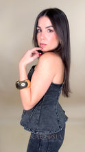 Load image into Gallery viewer, Fatima Denim Set
