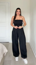 Load image into Gallery viewer, Jackie Strapless Jumpsuit
