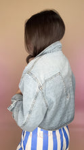 Load image into Gallery viewer, Clemen Denim Jacket
