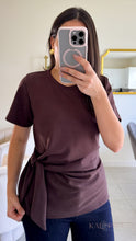 Load image into Gallery viewer, Softy T-Shirt - Chocolate

