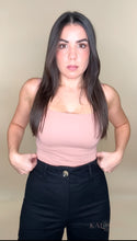 Load image into Gallery viewer, Brianna Stretchy Denim Pants
