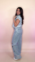 Load image into Gallery viewer, Collie Aros Denim Set
