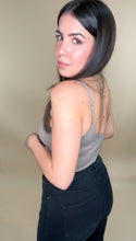 Load image into Gallery viewer, Crissa Basic Crop Top
