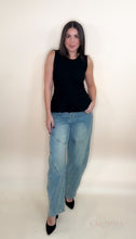 Load image into Gallery viewer, Lili Peplum Top
