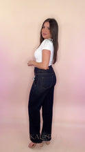 Load image into Gallery viewer, Elissa Dark Denim Pant
