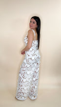 Load image into Gallery viewer, Couper Lace Jumpsuit
