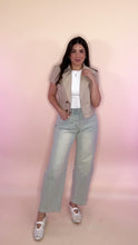 Load image into Gallery viewer, Splashed Barrel Denim Pant
