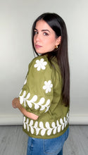 Load image into Gallery viewer, Carolin Embroidered Blouse
