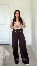 Load image into Gallery viewer, Suiza Comfy Pant - Brown
