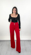 Load image into Gallery viewer, Charlenne High Waisted Pant
