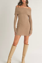 Load image into Gallery viewer, Polly Mini Dress
