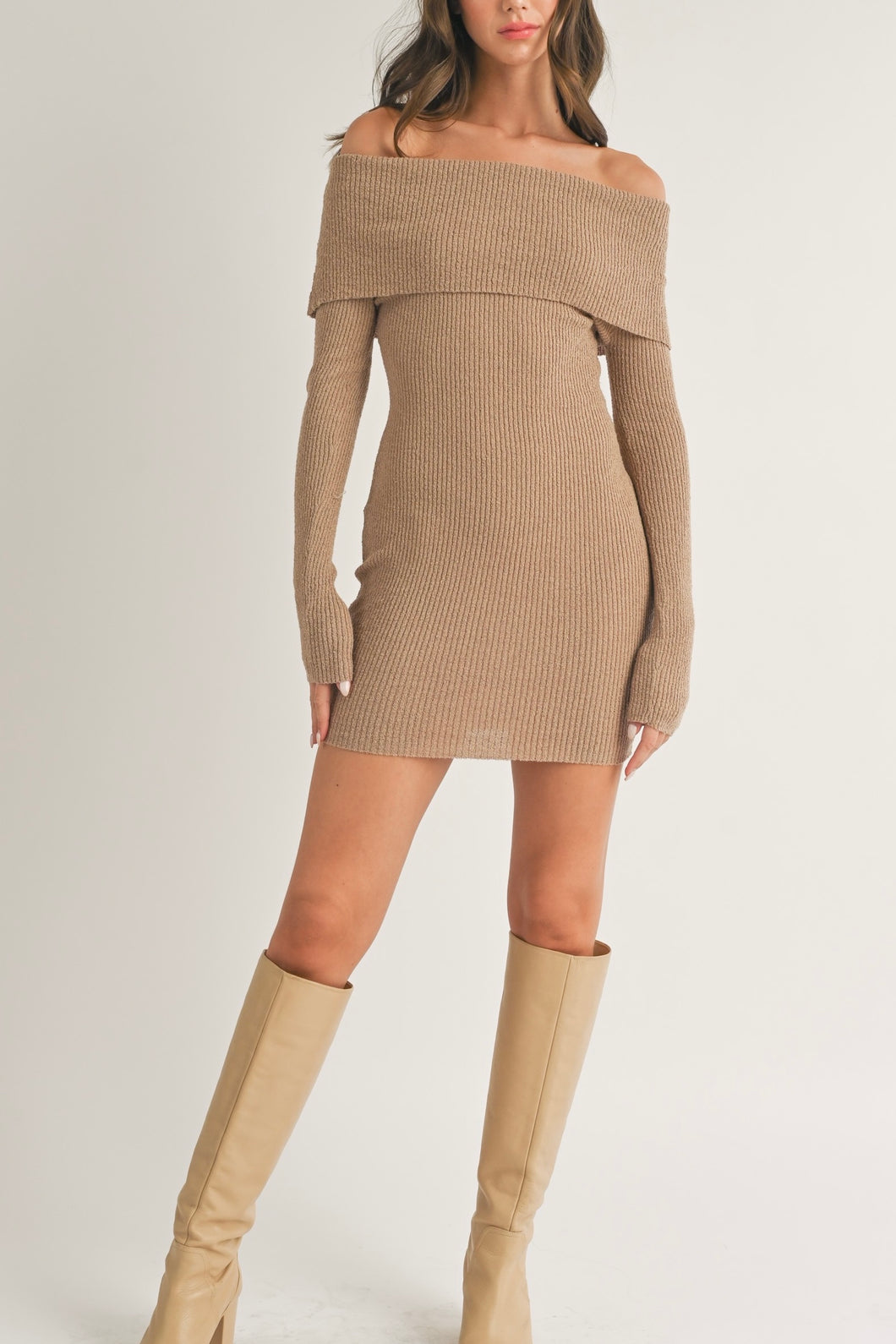 Polly Mini Dress