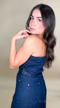 Load image into Gallery viewer, Leri Denim Jumpsuit

