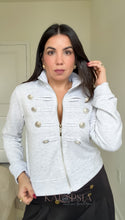 Load image into Gallery viewer, Sporty Napoleon Jacket
