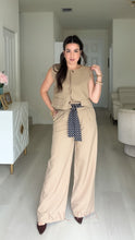 Load image into Gallery viewer, Sicilia Two Piece Set - Beige
