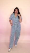 Load image into Gallery viewer, Sky Lines Jumpsuit
