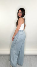 Load image into Gallery viewer, Tari Comfy Denim Pants
