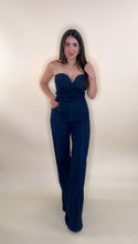 Load image into Gallery viewer, Sue Denim Jumpsuit
