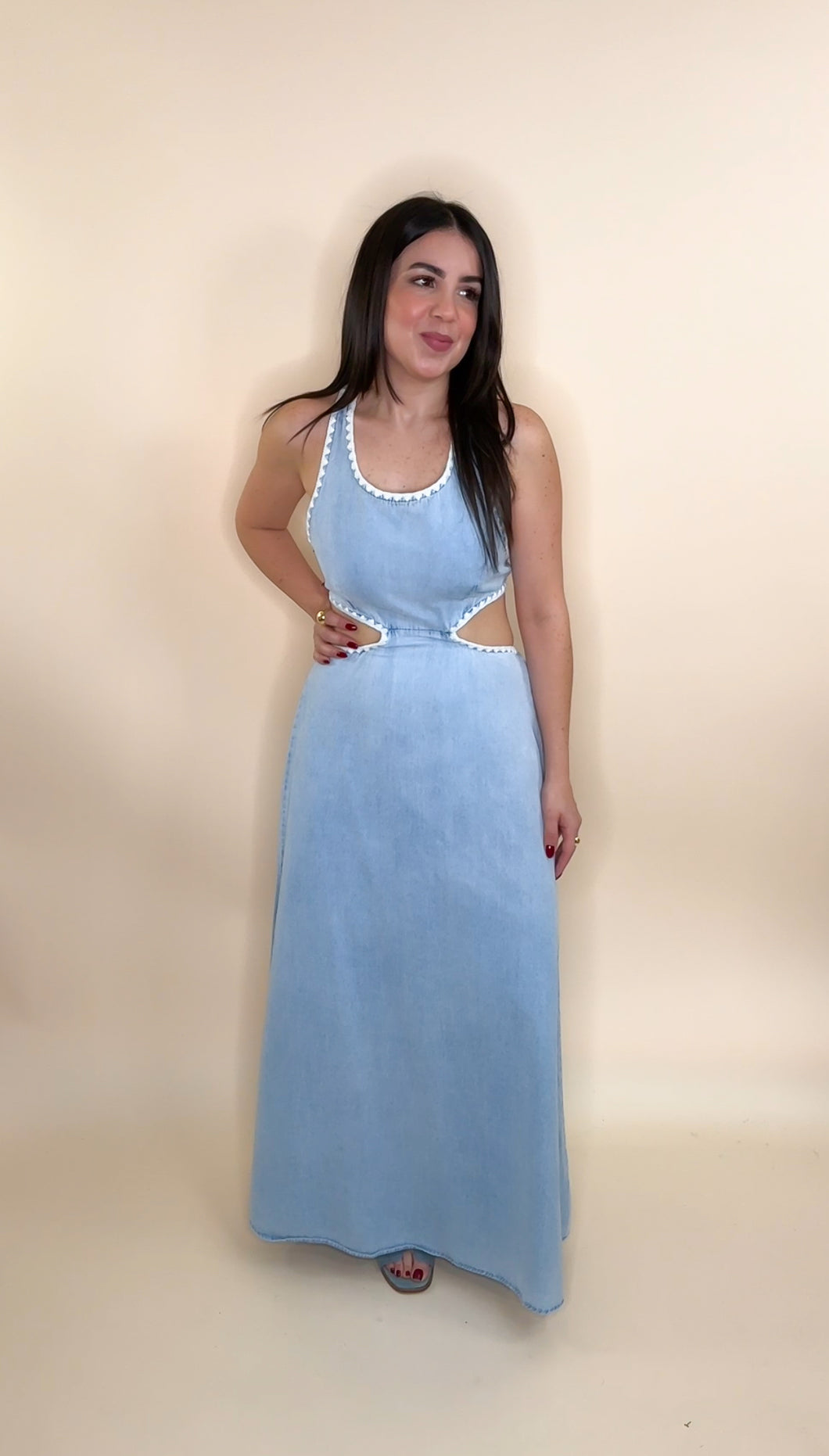 Marti Casual Dress