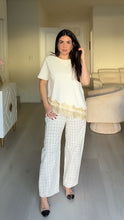 Load image into Gallery viewer, Felicia Lace Detail Top

