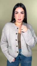 Load image into Gallery viewer, Boltie Cardigan Sweater
