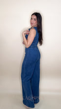 Load image into Gallery viewer, Benito Denim Jumpsuit
