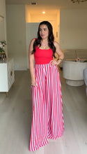 Load image into Gallery viewer, Striped Palazzo Pants
