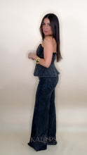 Load image into Gallery viewer, Fatima Denim Set
