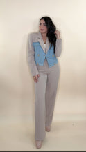 Load image into Gallery viewer, Clara Hybrid Two Piece Set - Beige
