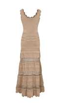 Load image into Gallery viewer, Rivian Maxi Dress - Mocha

