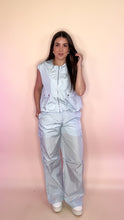 Load image into Gallery viewer, Sky Blue Sporty Set
