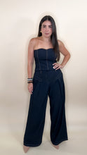 Load image into Gallery viewer, Waves Strapless Two Piece Set
