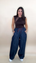 Load image into Gallery viewer, Ruby Comfy Denim Pants
