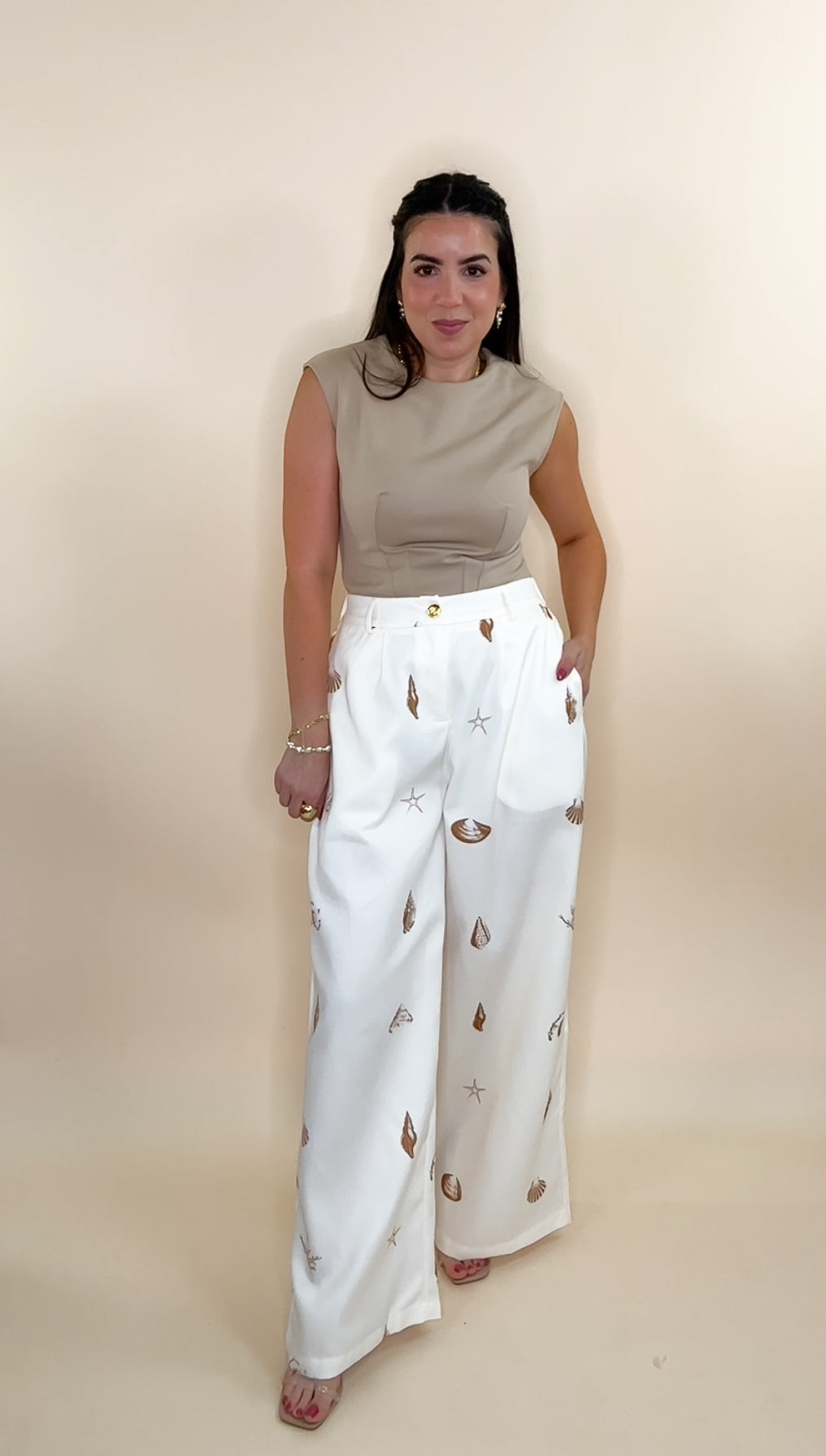 DelMar Pant