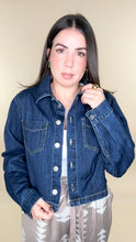 Load image into Gallery viewer, Chill Denim Jacket
