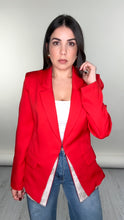 Load image into Gallery viewer, Alexa Blazer Red
