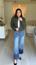 Load image into Gallery viewer, Napoleona Jacket - Olive
