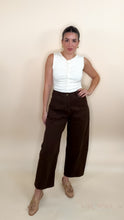 Load image into Gallery viewer, Keyla Barrel Pants
