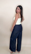 Load image into Gallery viewer, Dark Denim Pant
