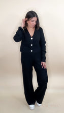Load image into Gallery viewer, Yury Two Piece Set - Black
