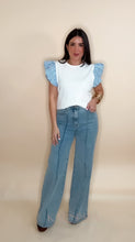Load image into Gallery viewer, Kirk High Waisted Jeans
