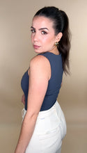 Load image into Gallery viewer, Sussy Bodysuit - Navy
