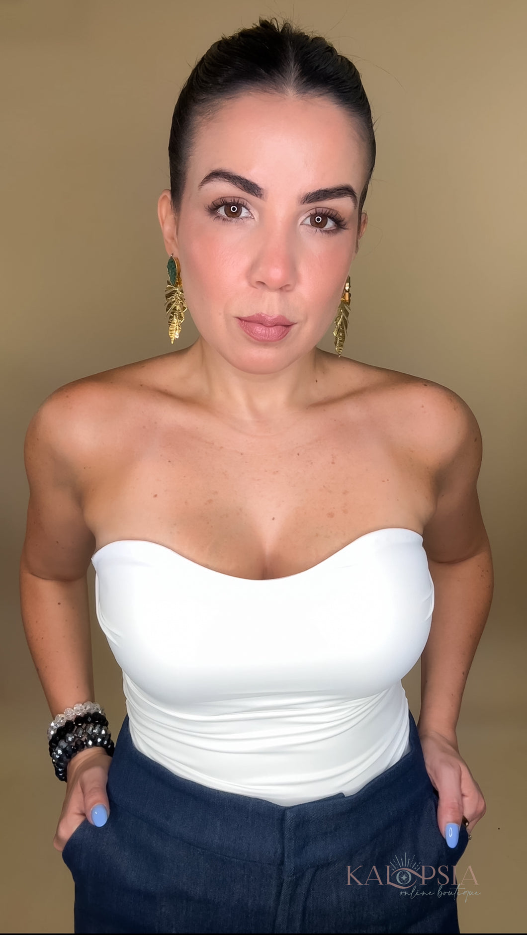Lory Off Shoulder Bodysuit