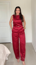 Load image into Gallery viewer, Ellie Dressy Jumpsuit
