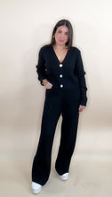 Load image into Gallery viewer, Yury Two Piece Set - Black
