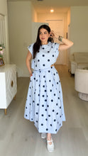 Load image into Gallery viewer, Cloud Polka Two Piece Set
