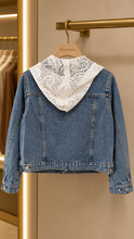 Load image into Gallery viewer, Leila Denim Jacket
