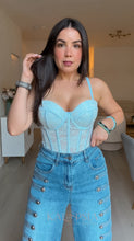 Load image into Gallery viewer, Napo Barrel Jeans
