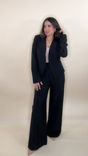 Load image into Gallery viewer, Classic Black Two Piece Set
