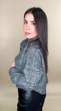 Load image into Gallery viewer, Anissa Plaid Jacket
